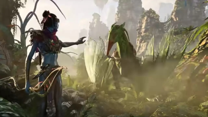 A pletykák szerint a Ubisoft eléggé rejtegetett játéka (és nem ez az egyedüli...) az Avatar: The Way of Water (magyarul Avatar: A víz útja) előtt érkezhet.