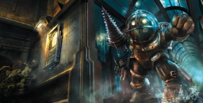 MOZI HÍREK - Vajon ezúttal megvalósul a BioShock-film? A Netflix következő projektjei között szerepel a GRIS is.
