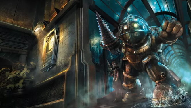 MOZI HÍREK - Vajon ezúttal megvalósul a BioShock-film? A Netflix következő projektjei között szerepel a GRIS is.