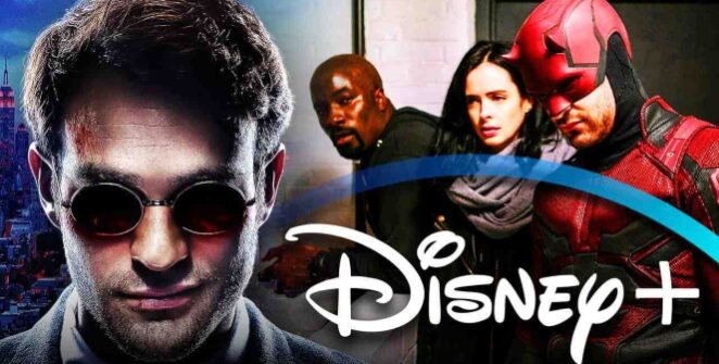 MOZI HÍREK - Charlie Cox megerősítette, hogy hamarosan visszatér Daredevilként az MCU-ban - de mégis mit jelenthet a Marvel Daredevil Disney+-ra költözése a hős számára?