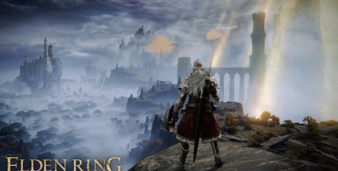 A FromSoftware várva várt játéka, az Elden Ring február 25-én érkezik PS4-re, PS5-re, Xbox One-ra, Xbox Series-re és PC-re.