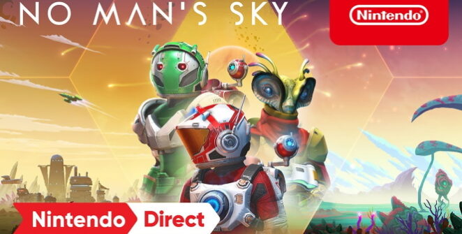 A Hello Games hatalmas No Man's Sky-univerzumát hamarosan a tenyeredben tarthatod majd...