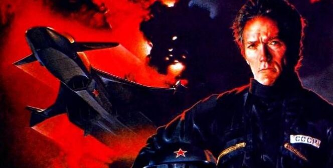 RETRO MOZI - Clint Eastwood "Firefox" című filmje egy profi, izgalmas kémthriller, amely a klasszikus hidegháborús kémkedést a sci-fivel ötvözi.