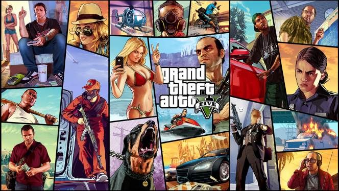 Grand Theft Auto V (2022) – Los Santos új köntösben visszavár | theGeek.hu