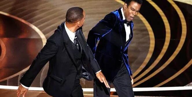 MOZI HÍREK - Will Smith kiakadt azon, hogy Chris Rock a feleségével durván viccelődött, a King Richard színésze fizikailag is megtámadta a komikust a színpadon. Ezután megnyerte az Oscar-díjat.