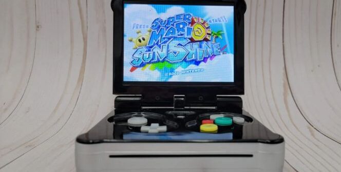 Egy rajongói számítógépes render adta az ihletet: most már valóban létezik egy olyan Nintendo GameCube, amit sokkal könnyebben magunkkal lehet vinni.