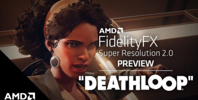 TECH HÍREK - Az AMD technológiája, amely több ezer játékot támogat majd, zökkenőmentes élményt ígér kiváló minőségű grafikával.