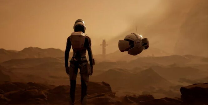 A készítők, a KeokeN Interactive csapata már a Holdra is elvitt minket a Deliver Us The Moon című előzményjátékkal, most pedig irány a Mars!