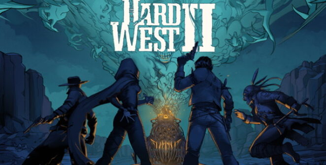XCOM-stílusú lövöldözések a törvényen kívüliek vegyes csapatával a Hard West 2 címen érkező PC-exkluzív játékban.