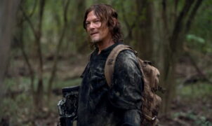 MOZI HÍREK - A The Walking Dead sorozatfináléjának munkálatai a Daryl Dixont alakító színésznek, Norman Reedusnak komoly megpróbáltatást okoztak.