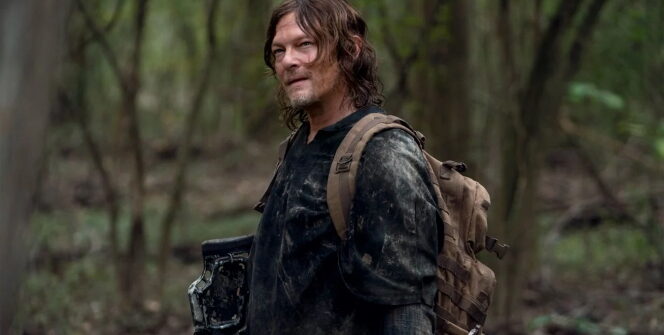 MOZI HÍREK - A The Walking Dead sorozatfináléjának munkálatai a Daryl Dixont alakító színésznek, Norman Reedusnak komoly megpróbáltatást okoztak. Daryl Dixon
