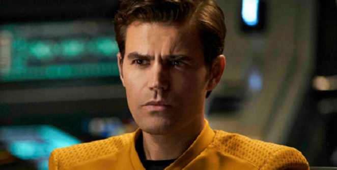 Star Trek: Paul Wesley kapta meg James Kirk kapitány szerepét a Strange New Worlds-ben
