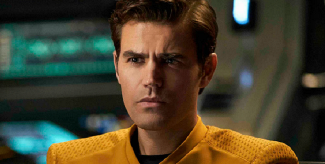 Star Trek: Paul Wesley kapta meg James Kirk kapitány szerepét a Strange New Worlds-ben