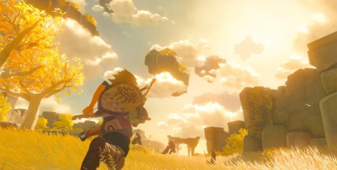 A közelgő Nintendo Switch-exkluzív Zelda-kalandot 2022-es megjelenésre tervezték; végül tovább kell várnunk.