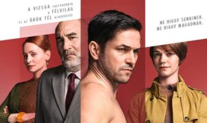 MOZI HÍREK - Elkészült az új magyar kémfilm, A játszma előzetese. A játszma június 9-én debütál a hazai mozikban, az InterCom forgalmazásában.