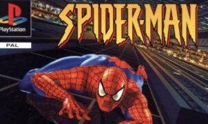 theGeek Spider Man PS1 game