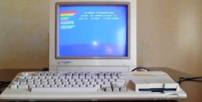 A Commodore 65 egy nagyon ritka masina, és ebből most felbukkant egy prototípus. A C65, amit C64DX-nek is nevezhetünk, a 80-as évek végén, a 90-es évek elején alakult ki.