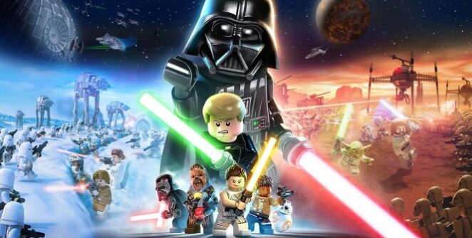 Azért kap egy hetest a LEGO Star Wars: The Skywalker Saga, mert alapvetően jó játék, de a halasztások ellenére is vannak hibái.