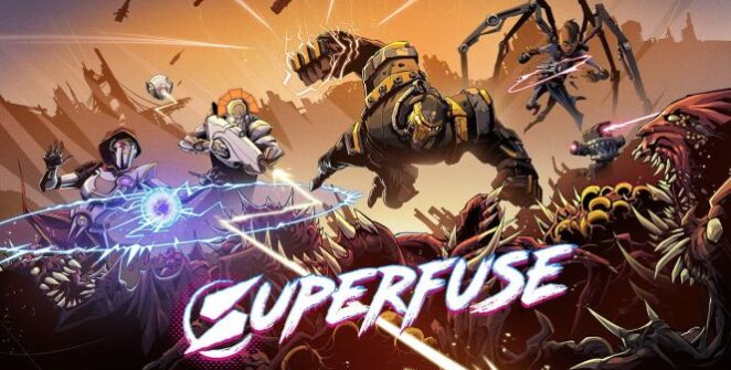 A Superfuse egy hack-and-slash akció-RPG lesz, aminek már Steam-oldala is van.