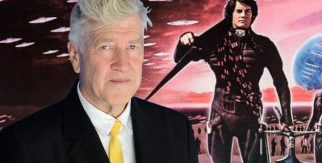 MOZI HÍREK - Miután évekig nem volt hajlandó beszélni a témáról, David Lynch azt mondja, hogy szeretné elkészíteni az 1984-es Dűne-film rendezői változatát, amelyet ő maga tagadott meg anno.