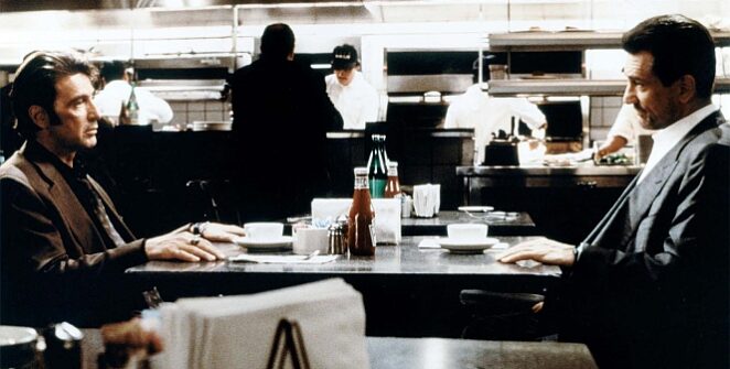 MOZI HÍREK - Michael Mann ikonikus bűnügyi drámája, a Szemtől szemben regény formájában mutatja majd be az 1995-ös film előzményeit és a karakterek utóéletét.