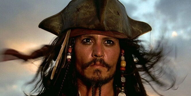 MOZI HÍREK - Johnny Depp képviselője véget vetett azoknak a pletykáknak, melyek szerint a színész 301 millió dollárt fogadna el azért, hogy újra eljátszhassa a kalózok kalózai szerepét. Jack Sparrow