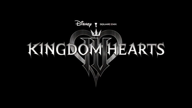 thegeek kingdom hearts 4 logo