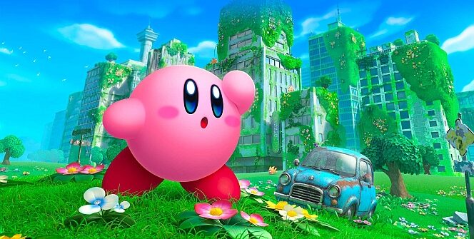 TESZT – A Kirby and the Forgotten Land olyan, mint amikor az ember eltölt egy egész napot egy élményfürdőben. Először teljesen beszippantja a csúszdák és élménymedencék látványa, aztán néha kicsit unalmassá válik, de a végén meglepődik, hogy milyen jól szórakozott.