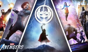 Jane Foster, "The Mighty Thor" lesz a Square Enix és a Crystal Dynamics címének, a Marvel's Avengersnek a következő hősnője.