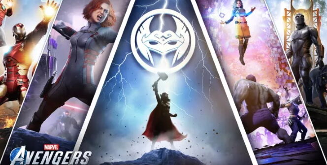 Jane Foster, "The Mighty Thor" lesz a Square Enix és a Crystal Dynamics címének, a Marvel's Avengersnek a következő hősnője.