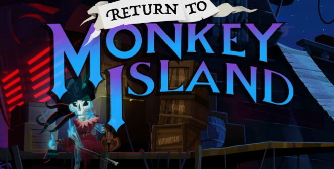Az eredeti Monkey Island alkotója, aki hatalmas hírnevet szerzett magának a szakmában, végre visszatér. Return to Monkey Island