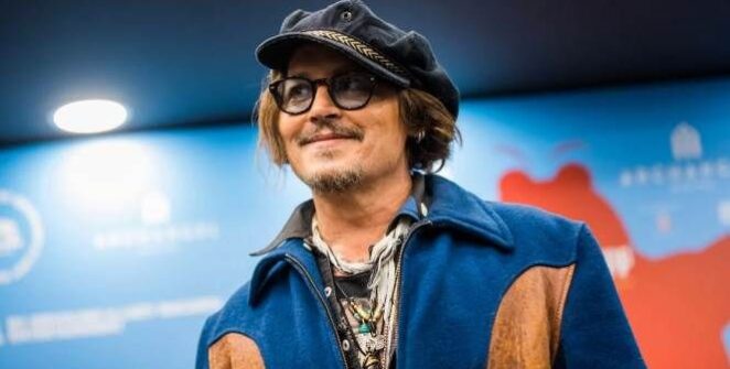MOZI HÍREK – Az interneten megosztott videókon Johnny Depp énekel és gitározik Jeff Beckkel egy élő koncerten az Egyesült Királyságban.