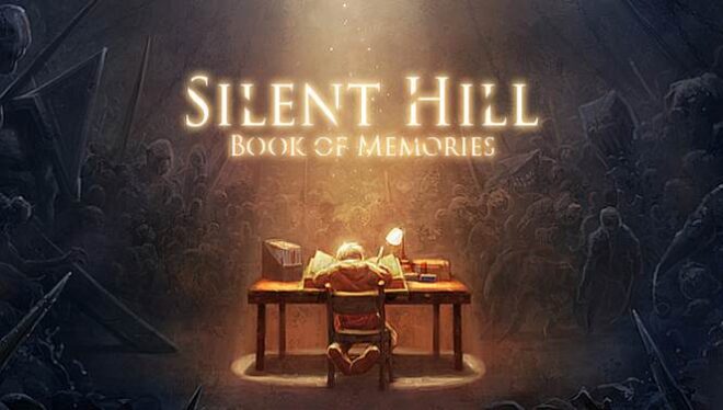 theGeek Silent Hill Book of Memoires