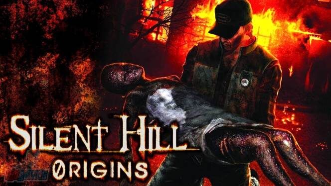 theGeek Silent Hill Origins