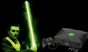 theGeek Star Wars Obi Wan Xbox