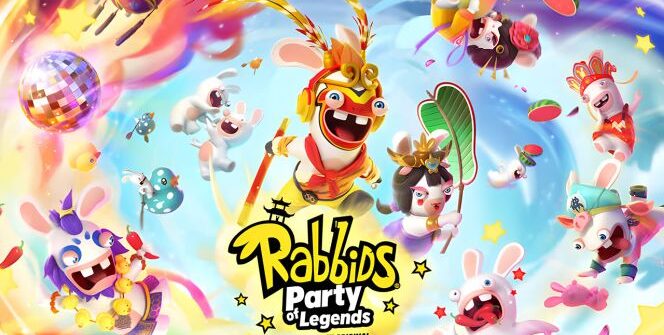 A francia kiadó közölte, hogy a Kínában a Nintendo Switch-re 2021. június 5-én megjelent Rabbids-játékot nyugatra hozza a Rabbids: Party of Legends név alatt.