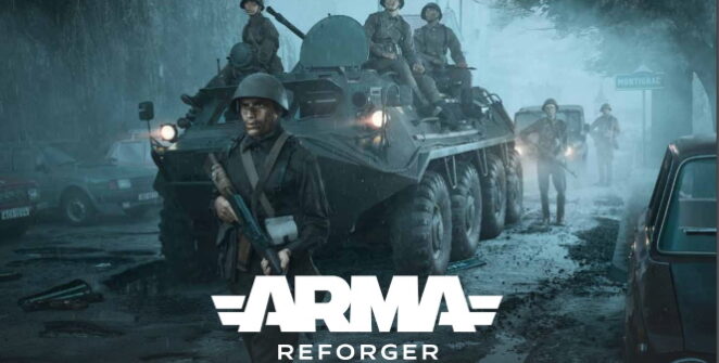 Az Arma Reforger lesz a következő játék a sorozatban, amely a fejlesztők szerint hidat képez majd az Arma 4 felé.