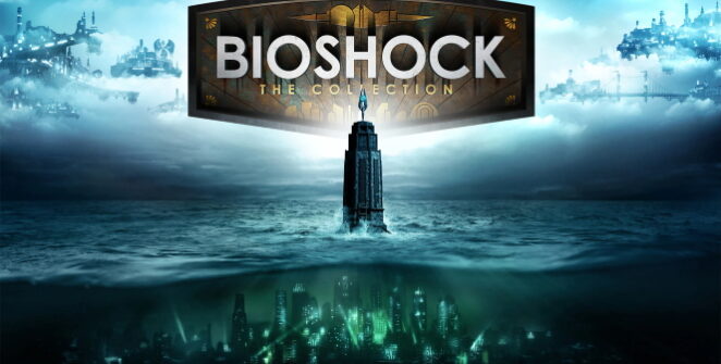 Az elismert BioShock akció-saga a 