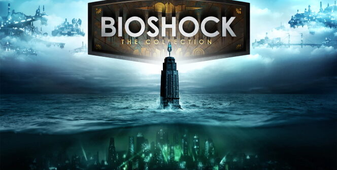 Az elismert BioShock akció-saga a "The Collection" kiadás formájában teljes egészében letölthető most egy rövid ideig, a Fortnite szüleinek jóvoltából.