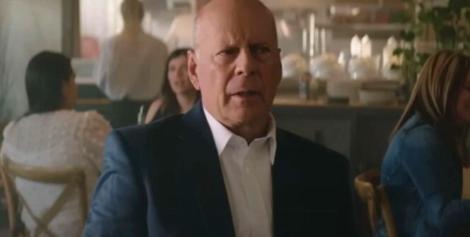 MOZI HÍREK - Bruce Willis maffiavezérként parádézik legújabb - feltehetőleg az egyik, ha nem egyenesen "az" utolsó - akciófilmjében, a White Elephantban.