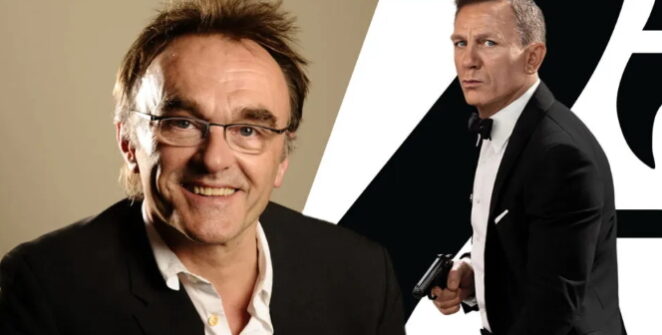 MOZI HÍREK - Danny Boyle szerint a producerek "egyszerűen elvesztették a bizalmukat" a Bond 25 víziójában, amely a mai Oroszországban játszódott volna, a 007-es eredetét kutatva.