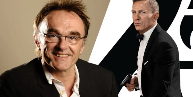 MOZI HÍREK - Danny Boyle szerint a producerek "egyszerűen elvesztették a bizalmukat" a Bond 25 víziójában, amely a mai Oroszországban játszódott volna, a 007-es eredetét kutatva.