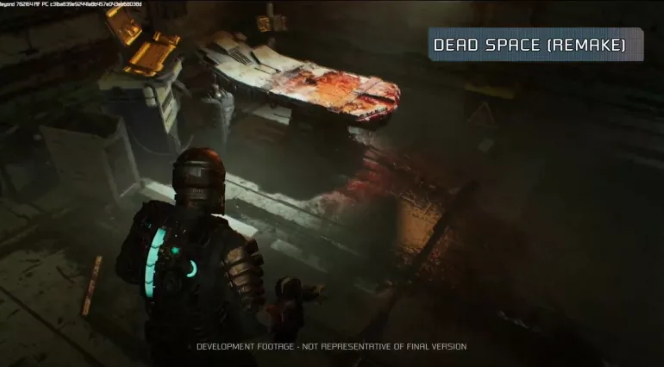 thegeek dead space remake pic