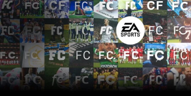 30 évnyi együttműködés után az EA Sports szakított a FIFA-val, és a világhírű labdarúgó/focis franchise-t átnevezi EA Sports FC-re.