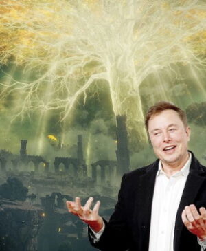 Elon Musk megosztott egy képet a FromSoftware-fejlesztette Elden Ringben használt buildjéről, ám sok rajongót nem nyűgözött le vele.