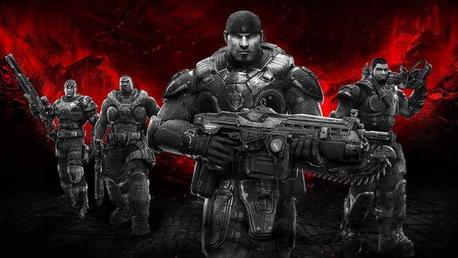 Egy új pletyka szerint, ami az interneten terjed, a Microsoft Gears of War franchise-a a Halóhoz hasonló gyűjteményt kaphat.