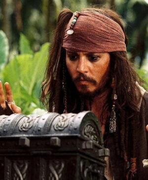 MOZI HÍREK - A Walt Disney World-féle A Karib-tenger kalózai ünnepség promója nem aratott túl nagy sikert, amikor felkerült a netre, hála Johnny Depp csalódott rajongóinak... Jack Sparrow