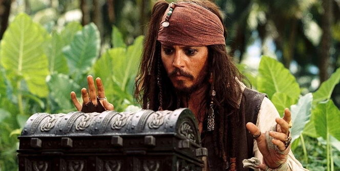 MOZI HÍREK - A Walt Disney World-féle A Karib-tenger kalózai ünnepség promója nem aratott túl nagy sikert, amikor felkerült a netre, hála Johnny Depp csalódott rajongóinak... Jack Sparrow