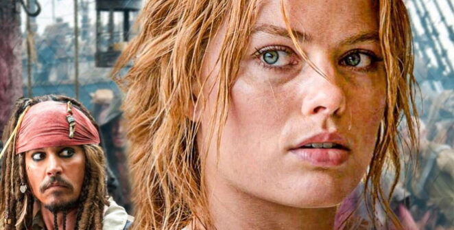 MOZI HÍREK - Jerry Bruckheimer nemrég elárulta, hogy két Karib-tenger kalózai 6 filmváltozat van fejlesztés alatt, egy Margot Robbie-val a főszerepben és egy nélküle - amely talán Johnny Deppre vár?