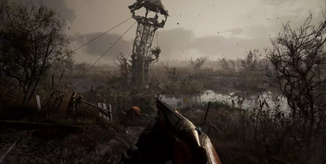 A GSC Game World márciusban felfüggesztette a régóta várt akció-shooter munkálatait kijevi irodáiban. Stalker 2